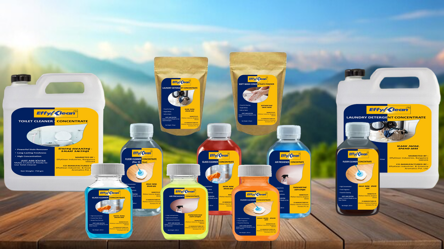 Household Users (Combo Packs)