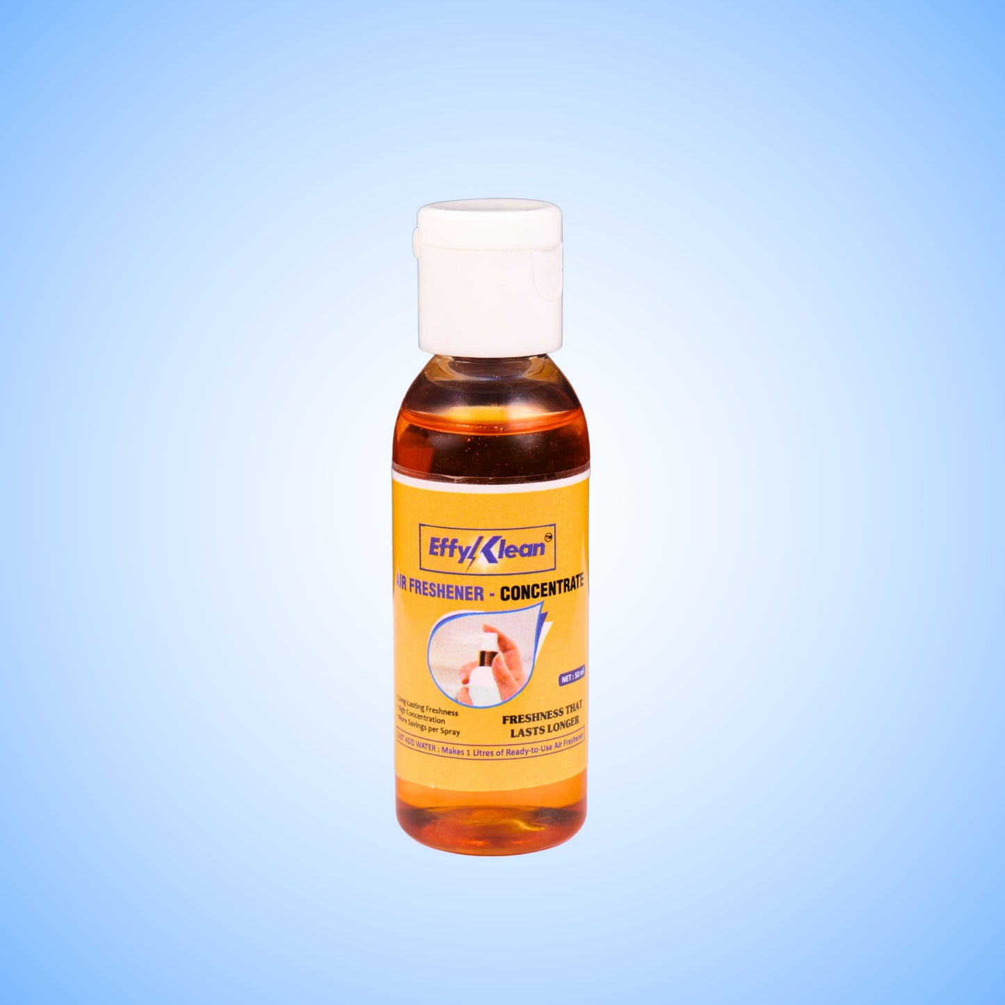 Air Freshener Concentrate (Makes 1 liters final product from 50 ml concentrate)