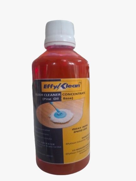 Floor Cleaner Concentrate (Pine Oil Based) (Makes 5 liters final product from 200 ml concentrate)