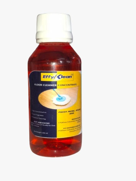 Floor Cleaner Concentrate (Plain) (Makes 5 liters final product from 100 ml concentrate)