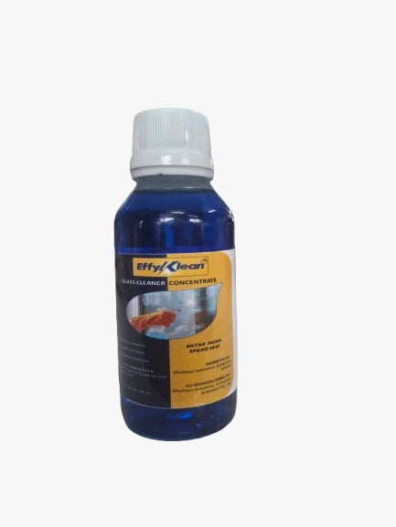 Glass Cleaner Concentrate (Makes 5 liters final product from 100 ml concentrate)